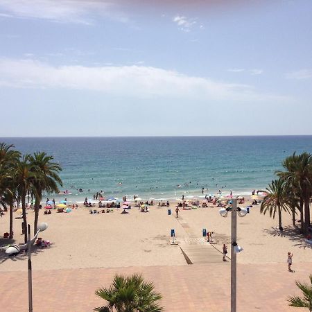 Apartamento En Primera Linea De Playa De Ла-Віла-Джойоза Екстер'єр фото