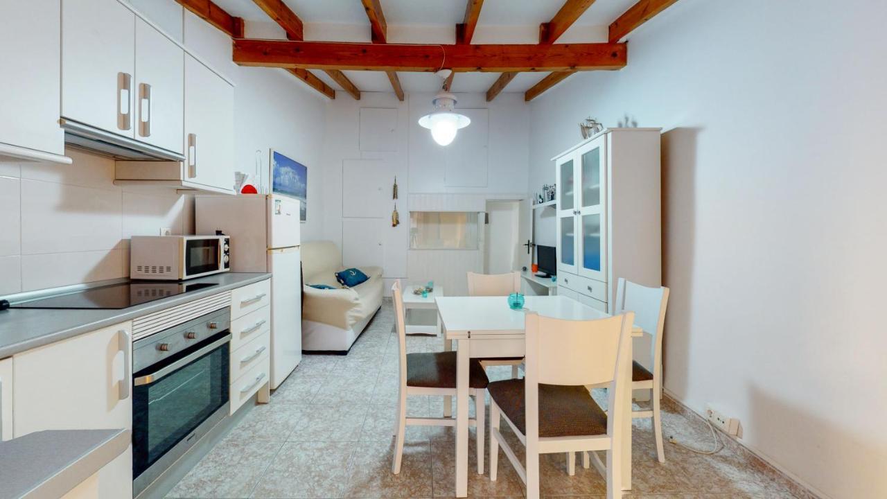 Apartamento En Primera Linea De Playa De Ла-Віла-Джойоза Екстер'єр фото