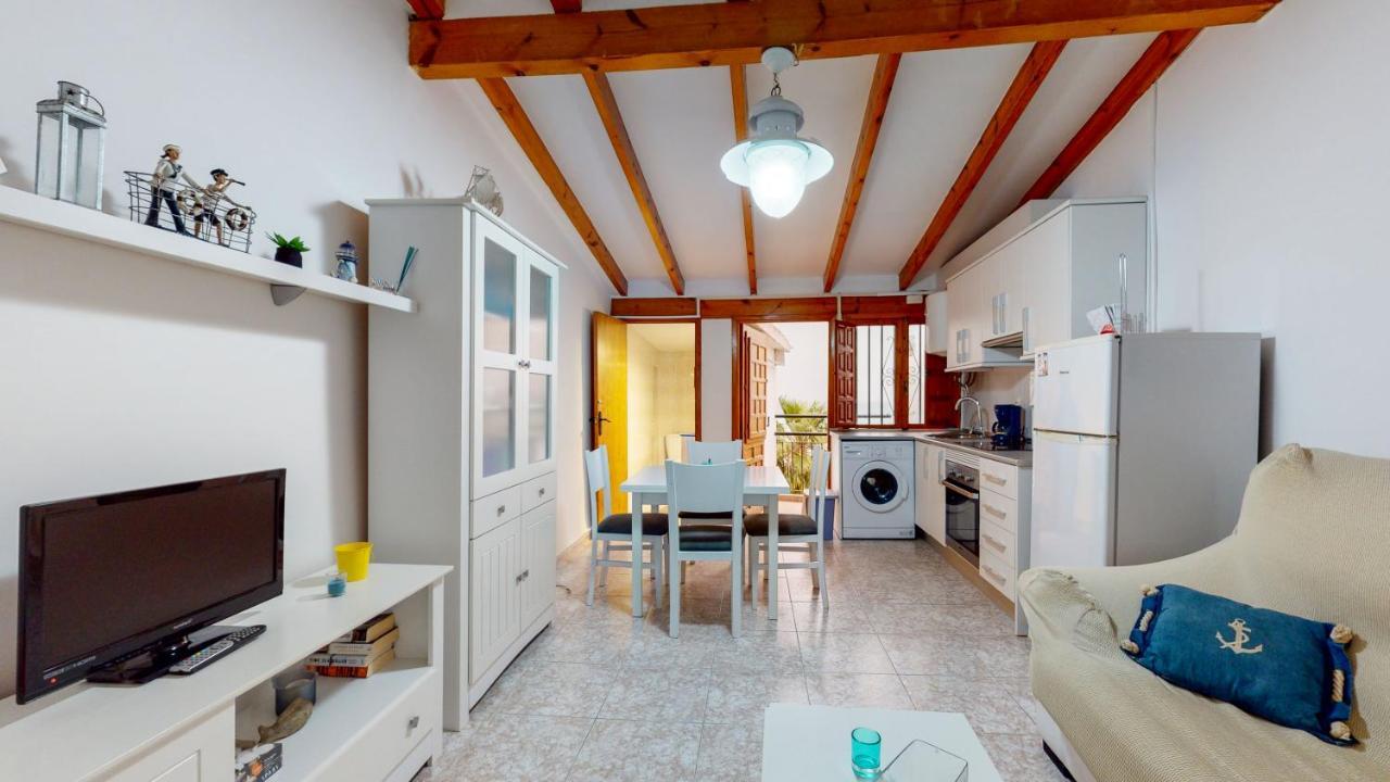 Apartamento En Primera Linea De Playa De Ла-Віла-Джойоза Екстер'єр фото