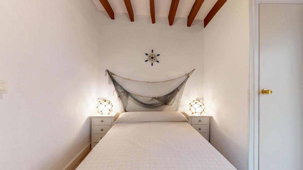 Apartamento En Primera Linea De Playa De Ла-Віла-Джойоза Екстер'єр фото